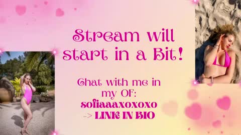 Snapshot of sofiaaaxoxoxo chatting on May 2026 07:58:01 AM Sofia online show from May 2026 07:58:01 AM
