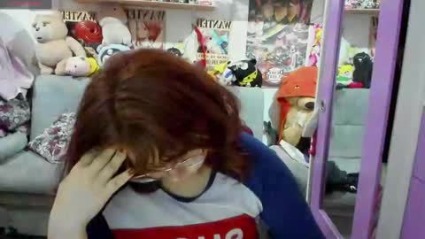 Sofia online show from February 2025 07:07:01 PM