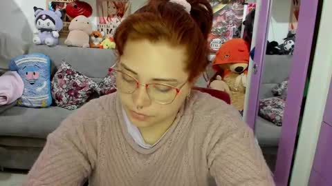 Sofia online show from February 2025 08:55:01 PM