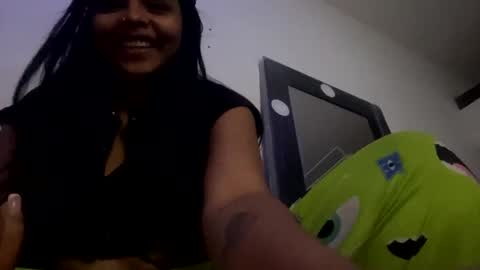Danna Sofia online show from January 2025 10:08:02 PM