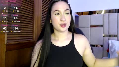 Snapshot of sofiaduque_26 chatting on February 2025 08:47:01 PM sofiaduque_26 online show from February 2025 08:47:01 PM