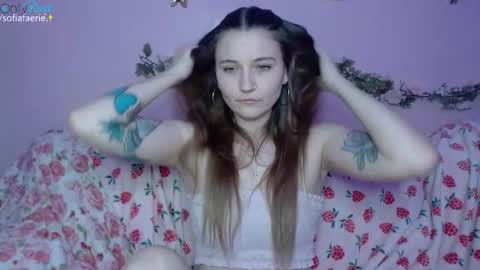 sofiafaerie online show from January 2026 04:27:01 AM