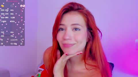 Snapshot of sofiaferrerx chatting on January 2025 01:58:01 AM SOFA FERRER online show from January 2025 01:58:01 AM