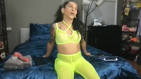 Sofia Luxx TS online show from January 2026 10:48:01 PM