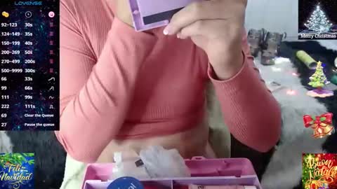 Sofia Madisson online show from December 2024 01:13:02 PM