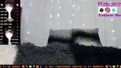 Sofia Madisson online show from January 2025 07:21:02 PM