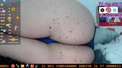 Sofia Madisson online show from January 2025 05:32:01 PM