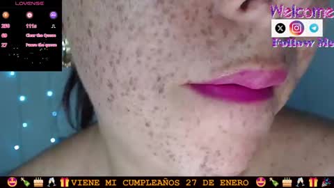 Sofia Madisson online show from January 2025 09:57:01 PM