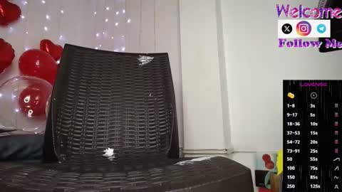 Sofia Madisson online show from February 2025 06:34:02 PM