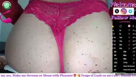 Sofia Madisson online show from February 2025 05:25:02 PM