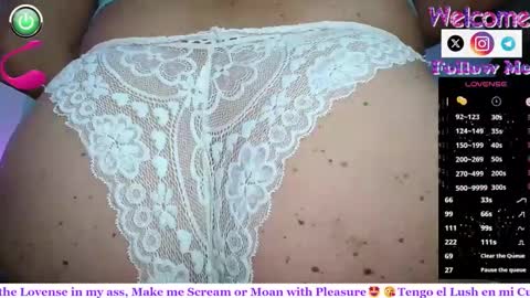 Sofia Madisson online show from February 2025 04:14:01 PM