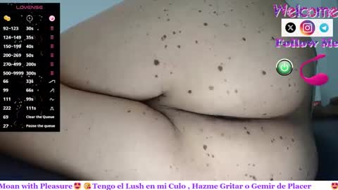 Sofia Madisson online show from March 2025 08:18:02 PM