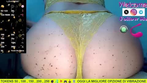 Sofia Madisson online show from March 2025 07:17:01 PM