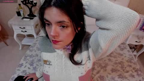 Snapshot of sofianesvat1 chatting on January 2025 05:47:02 AM Sofi - next broadcast today 1030pm Colombia time online show from January 2025 05:47:02 AM