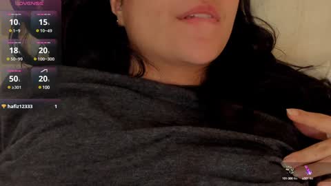 Snapshot of sofianesvat1 chatting on February 2025 12:05:02 PM Sofi - next broadcast today 1030pm Colombia time online show from February 2025 12:05:02 PM