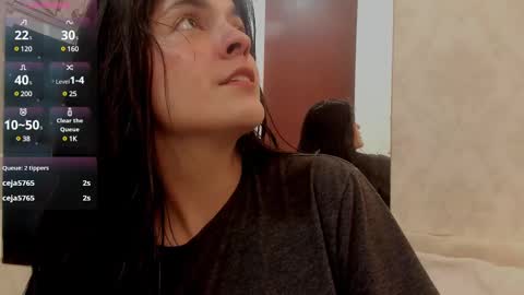 Snapshot of sofianesvat1 chatting on February 2025 08:09:01 PM Sofi - next broadcast today 1030pm Colombia time online show from February 2025 08:09:01 PM