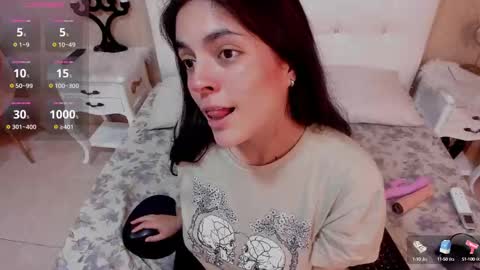 Snapshot of sofianesvat1 chatting on February 2025 05:11:02 AM Sofi - next broadcast today 1030pm Colombia time online show from February 2025 05:11:02 AM