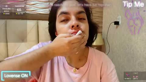 Snapshot of sofianesvat1 chatting on September 2025 08:09:01 PM Sofi - next broadcast today 1030pm Colombia time online show from September 2025 08:09:01 PM