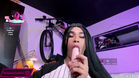 Sofia peralta online show from September 2025 01:32:02 AM