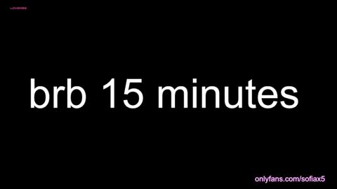 Snapshot of sofiax5 chatting on December 2024 07:51:01 AM Sofi online show from December 2024 07:51:01 AM