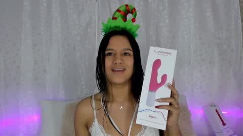 Danna Sofia online show from December 2024 12:20:02 AM