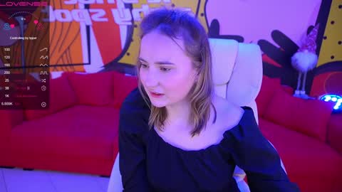 Snapshot of sofiebloom chatting on December 2024 02:25:01 AM Sofie online show from December 2024 02:25:01 AM