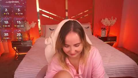 Snapshot of sofiebloom chatting on October 2025 11:15:01 PM Sofie online show from October 2025 11:15:01 PM