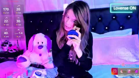 sofiia cute  online show from February 2026 04:11:01 AM