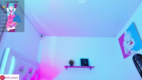 Snapshot of sofiia_diiaz chatting on January 2025 08:40:01 PM Sofa Daz online show from January 2025 08:40:01 PM