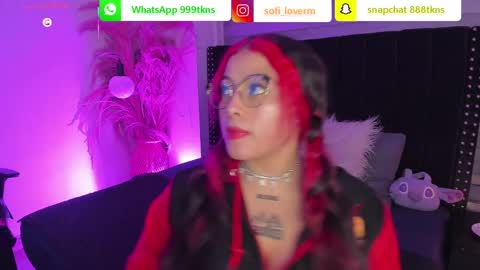 Sofia online show from October 2025 05:06:01 AM