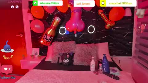 Sofia online show from November 2025 04:34:02 AM