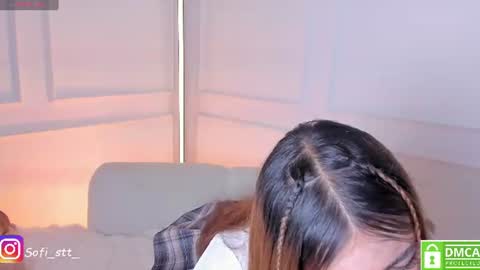 Snapshot of sofiscott_ chatting on July 2026 10:00:01 PM Sofia online show from July 2026 10:00:01 PM