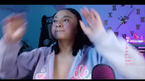 Demi Sofia online show from December 2025 12:45:01 PM