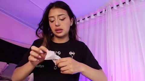 Snapshot of sofly_s chatting on February 2025 11:44:02 AM Sofi online show from February 2025 11:44:02 AM