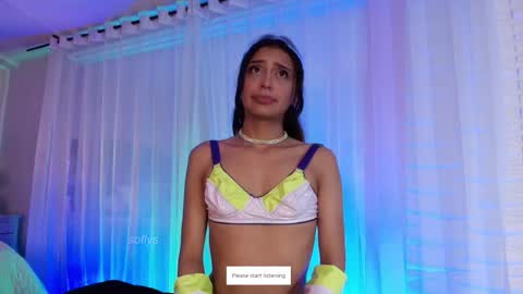 Snapshot of sofly_s chatting on February 2025 03:10:02 PM Sofi online show from February 2025 03:10:02 PM