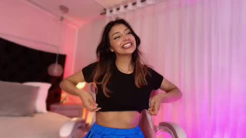 Snapshot of sofly_s chatting on March 2025 03:30:02 PM Sofi online show from March 2025 03:30:02 PM