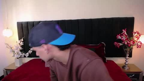 Cam and Amy online show from November 2025 07:45:02 PM