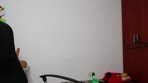 Camila M online show from December 2024 04:59:02 PM