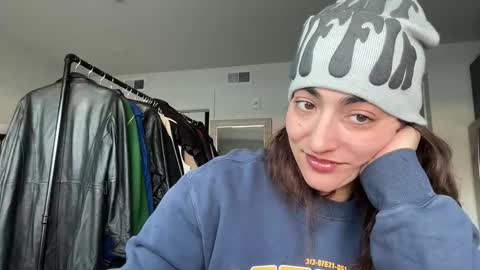 Soft Heat Maria online show from December 2025 05:53:01 PM