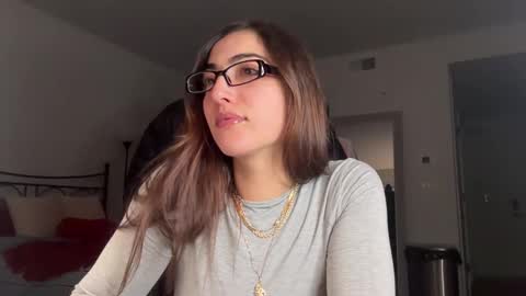 Soft Heat Maria online show from January 2026 04:37:02 AM