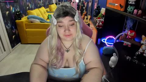 Sofie online show from December 2024 02:02:02 AM