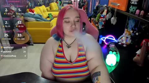 Sofie online show from December 2024 05:10:02 AM
