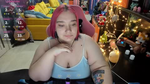Sofie online show from December 2024 03:31:01 PM