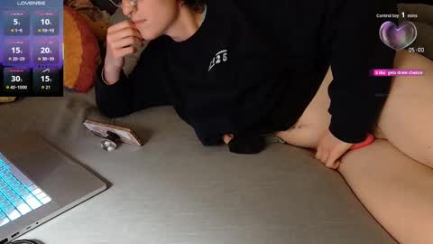 solaya papaya  jordan theythem online show from November 2025 09:09:02 AM