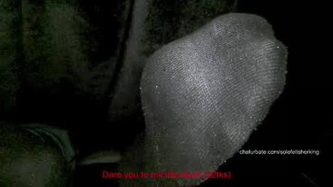 solefetisherking online show from January 2026 12:03:02 AM