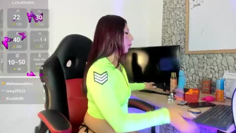 Fernada Rodriguez online show from April 2026 03:53:02 AM