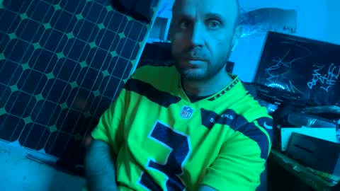 Snapshot of son_e_blacc chatting on January 2025 08:00:01 AM Soni online show from January 2025 08:00:01 AM
