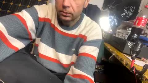 Snapshot of son_e_blacc chatting on February 2025 07:16:02 AM Soni online show from February 2025 07:16:02 AM