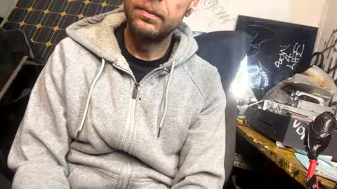 Snapshot of son_e_blacc chatting on February 2025 05:02:01 AM Soni online show from February 2025 05:02:01 AM