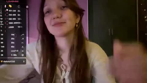 Snapshot of songarreola chatting on January 2026 07:39:02 PM Emily online show from January 2026 07:39:02 PM